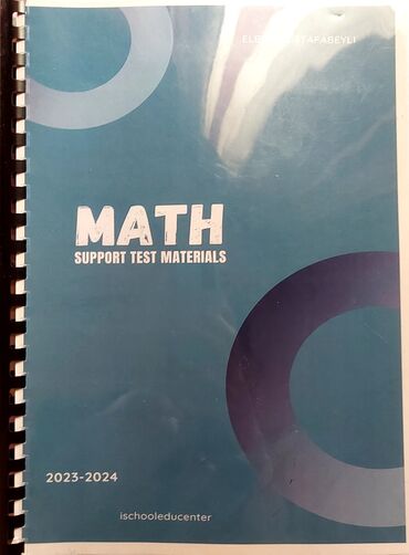 1 ci sinif riyaziyyat kitabı pdf: Riyaziyyat 11-ci sinif, 2023 il, Pulsuz çatdırılma