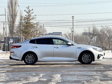 Kia: Kia K5: 2020 г., 2 л, Автомат, Газ