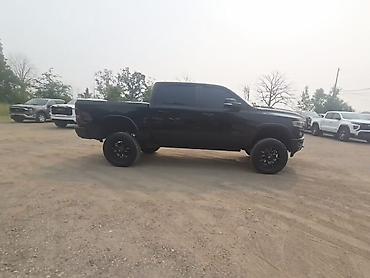 додрой моторс: Dodge Ram 1500: 2019 г., 5.7 л, Автомат, Бензин, Пикап — 2