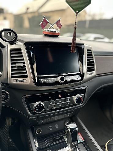 Ssangyong: Ssangyong Rexton: 2017 г., 2.2 л, Автомат, Дизель, Кроссовер — 11