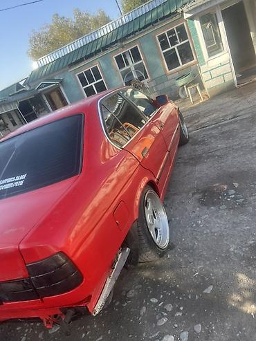 мотор морнинг: BMW 5 series: 1991 г., 2 л, Механика, Седан — 4