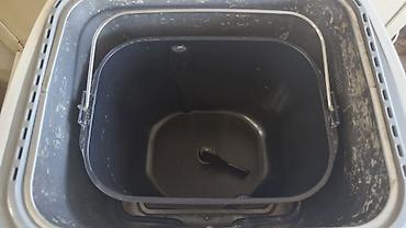 Хлебопечки: Хлебопечка — 5