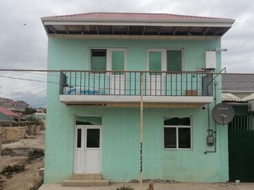 sumqayitda tecili satilan evler 2023: Masazır 3 otaqlı, 90 kv. m, Orta təmir
