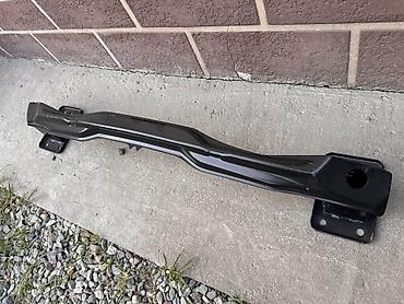 bmw x5 e70: Бампер BMW, Б/у, Оригинал — 7
