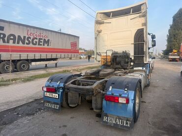Тягачи: Тягач, Renault, 2008 г., Без прицепа at lalafo.kg — 9 Тягачи: Тягач, Renault, 2008 г., Без прицепа — 9