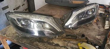 s class fara: Məhsul: Orijinal ön fənər cütü (sol və sağ) Xüsusiyyətlər: - — 1