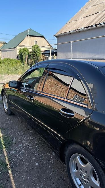 mersedes e class: Mercedes-Benz C-Class: 2004 г., 1.8 л, Автомат, Бензин, Седан — 6