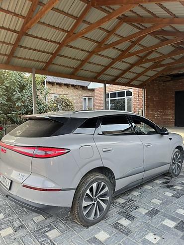 BYD: BYD Sea Lion 06: 2025 г., 0.2 л, Автомат, Электромобиль, Кроссовер — 3