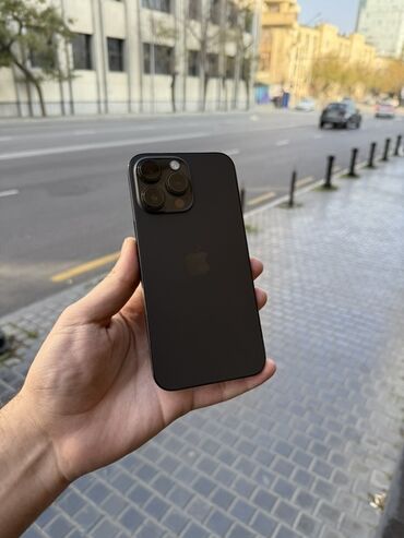 Apple iPhone: IPhone 14 Pro Max, 256 GB, Black Titanium — 2