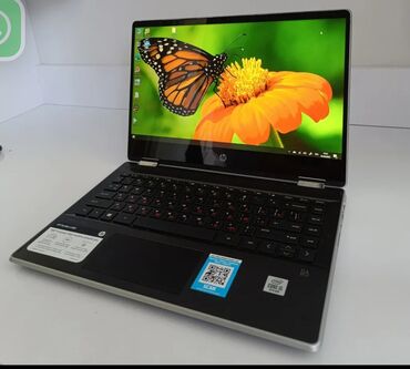 Ноутбуки: Ультрабук, HP, 16 ГБ ОЗУ, Intel Core i5, 14 ", Б/у, Для работы, учебы, память SSD — 3