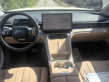 range rover evoque: AION — гибридный автомобиль. Основные характеристики: - Полностью — 6
