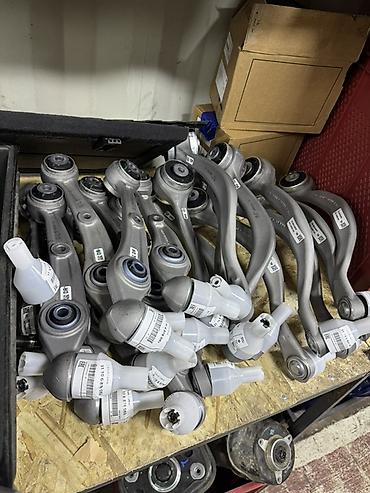 Передние рычаги BMW G05,G07,G06 (оригинальные номера на изделиях) at lalafo.kg Передние рычаги BMW G05,G07,G06 (оригинальные номера на изделиях)