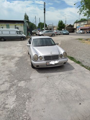 срочно продать машину: Mercedes-Benz E-Class: 1996 г., 3.2 л, Автомат, Бензин, Седан