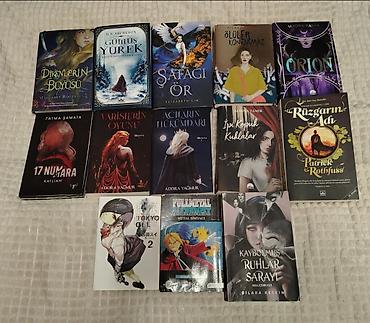 manga satışı: DÖRDÜNCÜ KANAT DA SATİLİR. Bezilerinin qiymetleri aşağı salınıb — 2