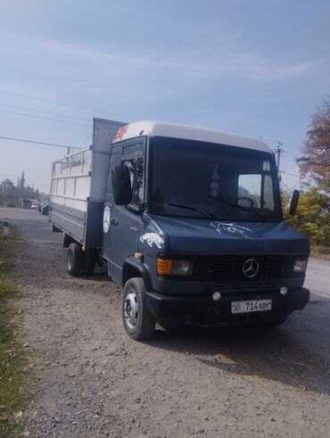разбор хонда одиссей: Жүк ташуучу унаа, Mercedes-Benz, Стандарт, 5 т, Колдонулган
