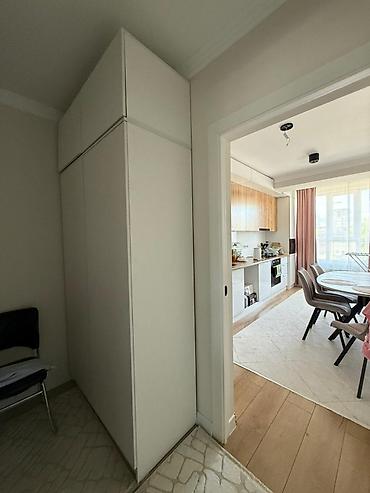 Продажа квартир: 1 комната, 37 м², Тунгуч мкр Элитка, 4 этаж, Дизайнерский ремонт — 9