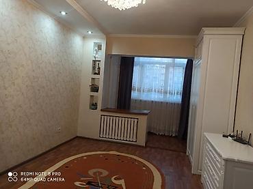 106: 1 комната, Тунгуч мкр Агентство недвижимости, Студентам, от 3 месяцев, С мебелью полностью — 3
