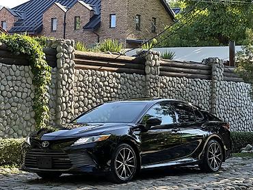 Toyota: Toyota Camry: 2019 г., 2.5 л, Вариатор, Гибрид, Седан — 3
