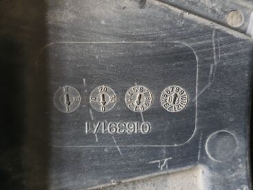 Вентиляторы: Вентилятор Ford 2003 г., Б/у, Оригинал, Германия — 9