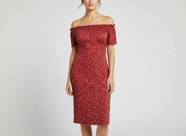 przeswitujaca sukienki: Women`s dress, size S