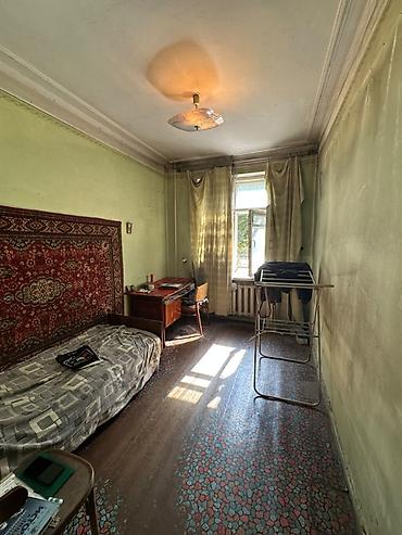 Продажа квартир: 3 комнаты, 71 м², Золотой квадрат Сталинка, 2 этаж, Требуется ремонт — 4