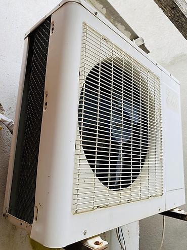 2 ci el termo: Kondisioner İşlənmiş, 85-90 kv. m, Split sistem — 5