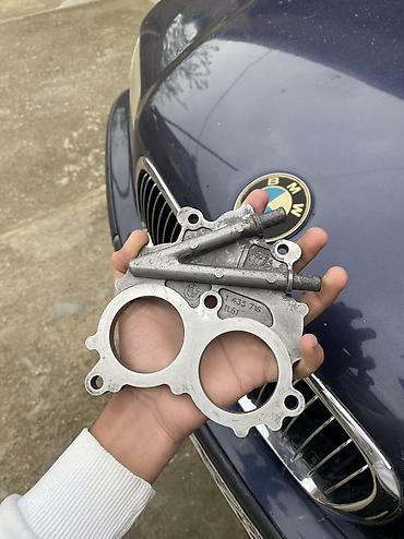 kia rio radiator: Bmw E46 M43 üçündür. Vəziyyəti əladır. 8 manat — 2