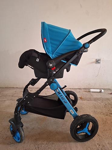 brend electronics: Milana.Teciliii. Endirimm. Kaleska ve avtolulika qiymeti 45 man — 2