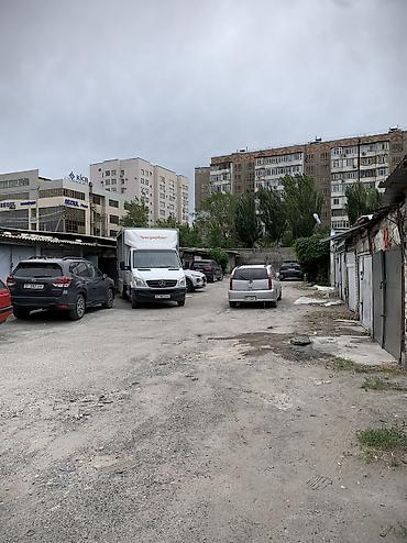 Гараждар: Продаю кирпичный гараж в 7-мкр по ул. Безымянная, ГК-6, напротив ТЦ — 4
