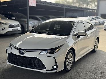 колв 3: Toyota Corolla: 2023 г., 1.8 л, Вариатор, Гибрид, Седан — 3
