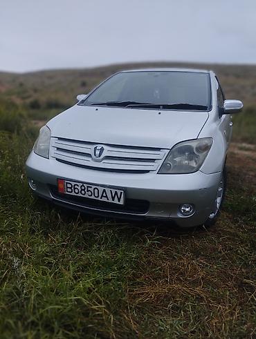 парог на хонда стрим: Toyota Ist: 2003 г., 1.5 л, Автомат, Бензин, Хэтчбэк — 1