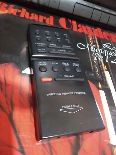 dynacord pm 1000 2: Samsung mini audio mərkəzi – tam komplekt Vintage 1991 il istehsal — 4
