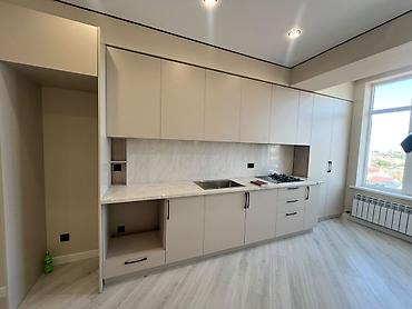 8: 1 комната, 48 м², Джал-15 Элитка, 8 этаж, Евроремонт — 5
