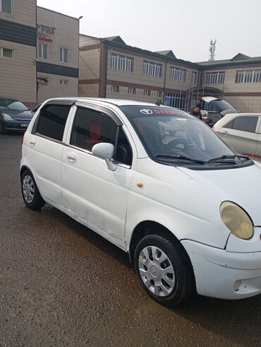 авторынок ош матиз автомат: Daewoo Matiz: 2009 г., 0.8 л, Механика, Бензин