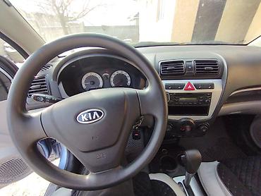 Kia: Kia Morning: 2008 г., 1 л, Автомат, Бензин, Хэтчбэк — 16