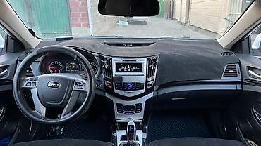 BYD: BYD : 2019 г., Робот, Электромобиль, Седан — 9