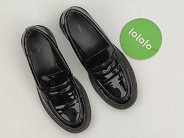 Pozostałe obuwie damskie: Zara, rozmiar 38 — 3