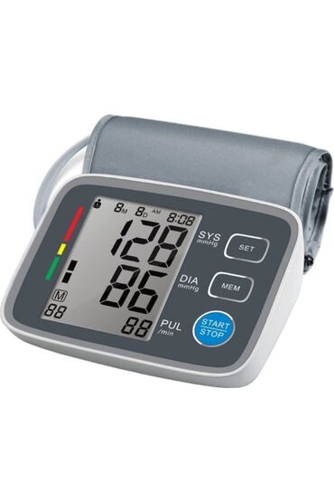 Нитриловые перчатки: Tezyiq olcen "LIFE NET". Turkiye firmasi təzyiq ölçən. Tonometrin