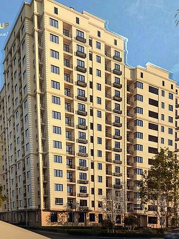 1 комната, 45 м²