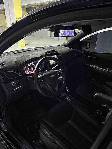кузов автомобиля: Chevrolet Spark: 2018 г., Хэтчбэк — 7