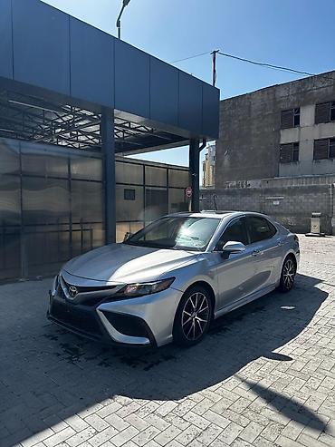 mark x: Toyota Camry: 2022 г., 2.5 л, Автомат, Бензин, Седан — 1