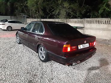 топливный бак вольво: BMW 5 series: 1990 г., 2.5 л, Механика, Бензин, Седан — 2