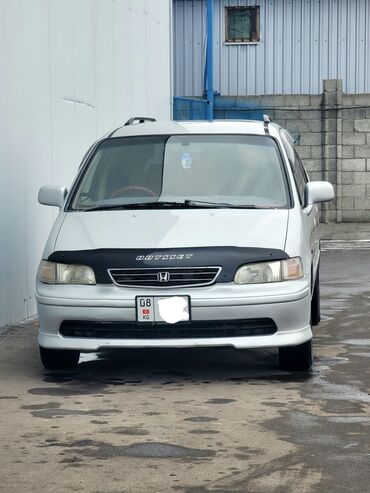 на одиссей рб: Honda Odyssey: 1998 г., 2.3 л, Автомат, Бензин, Вэн/Минивэн