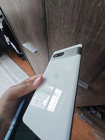 телефон google: Google Pixel 7, Б/у, 128 ГБ, цвет - Белый, 1 SIM — 3