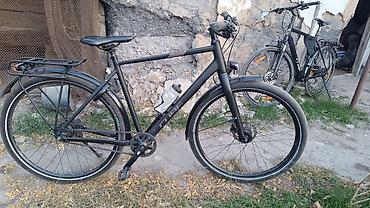 Городские велосипеды: Городские велосипеды — 9