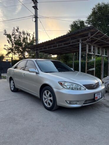 Toyota: Toyota Camry: 2005 г., 2.4 л, Автомат, Бензин, Седан