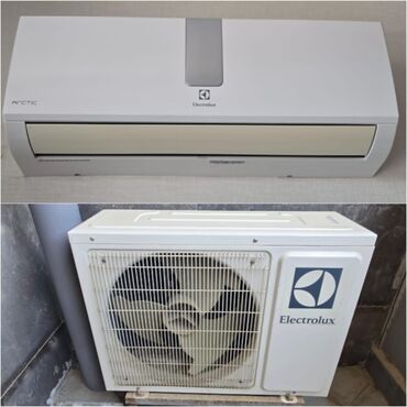 kandesaner: Кондиционер Electrolux, Б/у, 40-45 м², Нет кредита