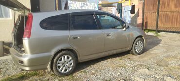 продам двигатель: Honda Stream: 2001 г., 2 л, Типтроник, Бензин, Минивэн