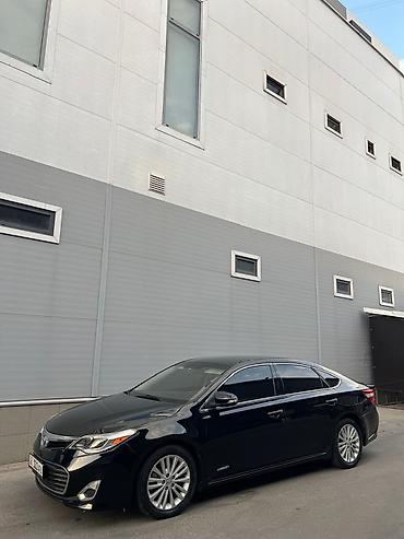 тойота авлон: Toyota Avalon: 2014 г., 2.5 л, Автомат, Гибрид, Седан — 10