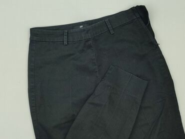 sukienka marynarka h m: H&M, Material trousers for women, size XS (EU 34)